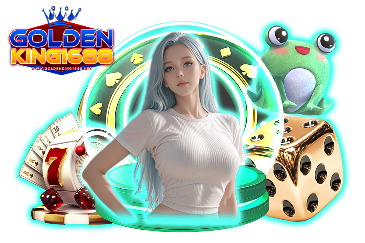 goldenking1688 ทางเข้า