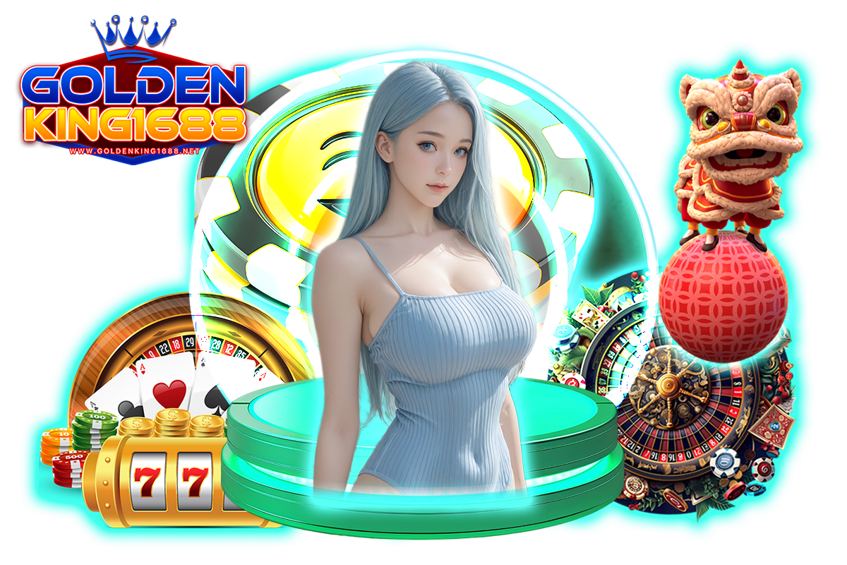 goldenking1688 สล็อต