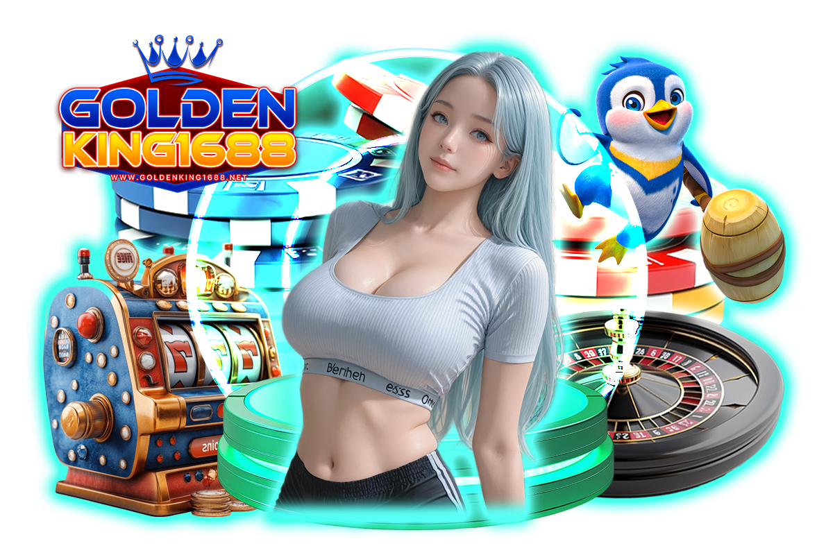 goldenking1688 แจกเครดิตฟรี